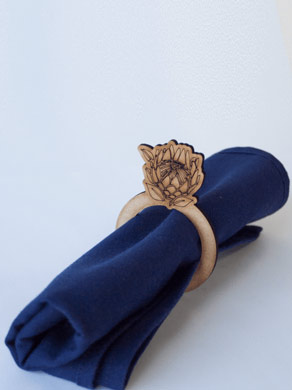 קישוט מפיות